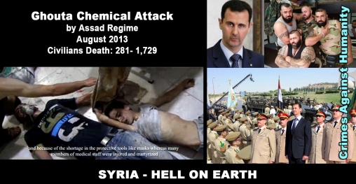 Image result for Syria Chemical Attack