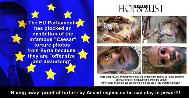 syria assad torture massacre gas snipe children
